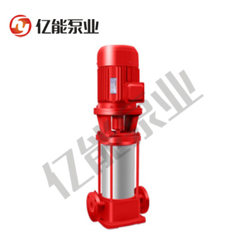 XBD-(I)立式多级消火栓泵