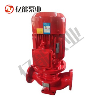 XBD-ISG单级立式消防泵
